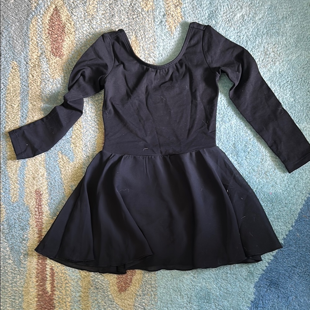 Girls ballerina dress